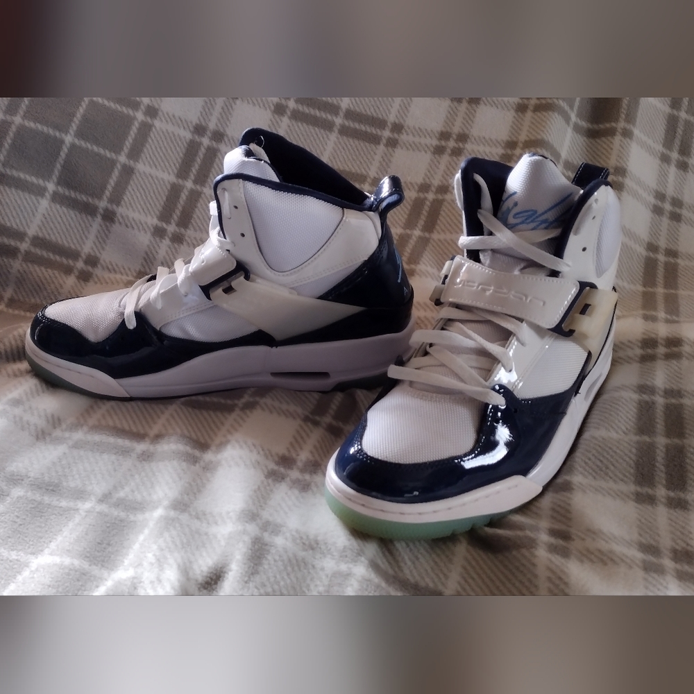 Air Jordan Flight 45 High 'Concord'